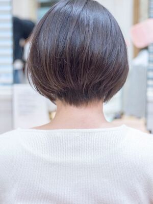 年秋冬 マッシュボブの新着ヘアスタイル 髪型 ヘアアレンジ Yahoo Beauty