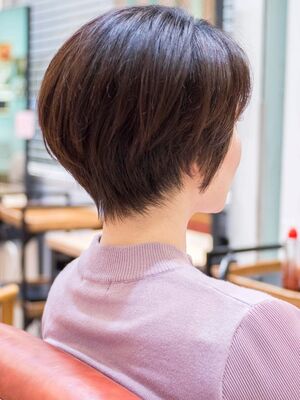 22年夏 入園式 ショートの人気ヘアスタイル 髪型 ヘアアレンジ Yahoo Beauty