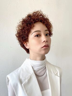 21年夏 個性的の新着ヘアスタイル 髪型 ヘアアレンジ Yahoo Beauty