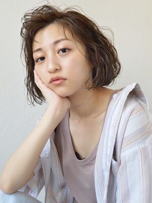 年秋 ナチュラルヘアの新着ヘアスタイル 髪型 ヘアアレンジ Yahoo Beauty