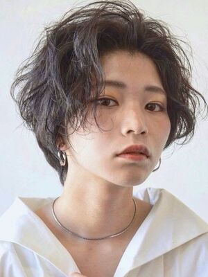 21年夏 かきあげ前髪の新着ヘアスタイル 髪型 ヘアアレンジ Yahoo Beauty