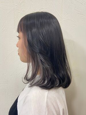 21年夏 個性的の新着ヘアスタイル 髪型 ヘアアレンジ Yahoo Beauty