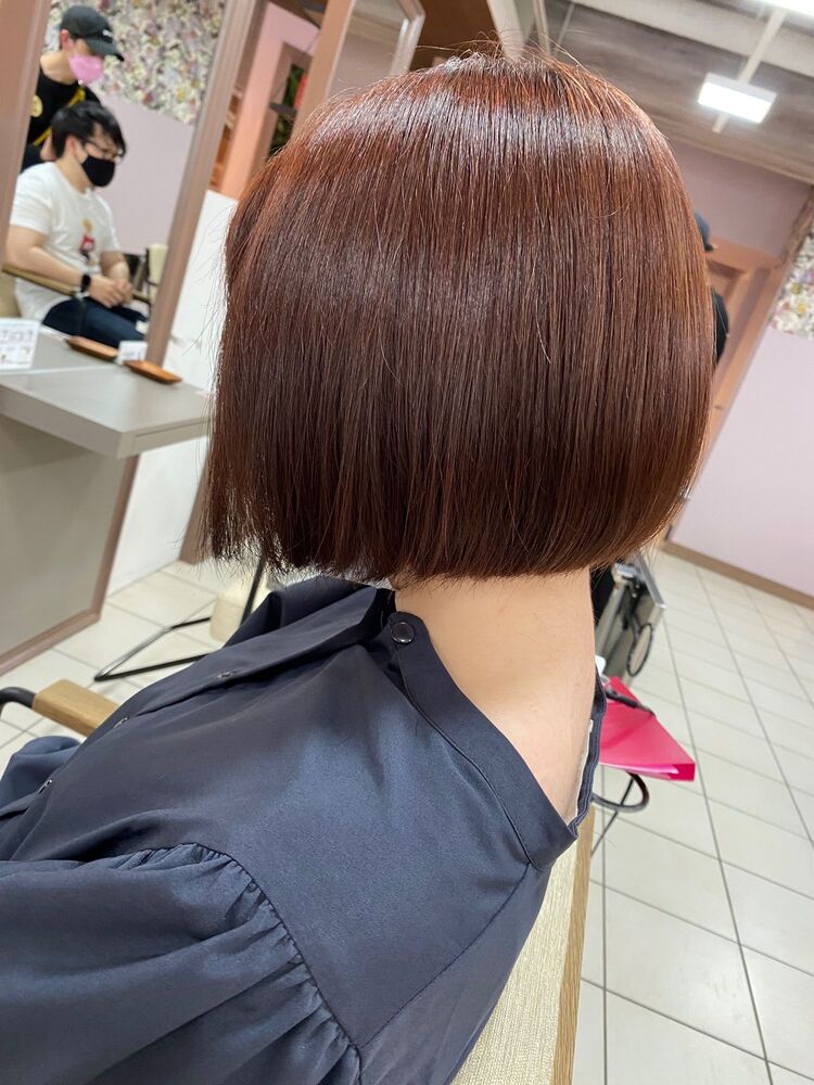 2wayボブ ｜Figaro DOUDOU 新石切店（フィガロ デュデュ シンイシキリテン）Figaro新石切 有馬壮人のヘアスタイル情報