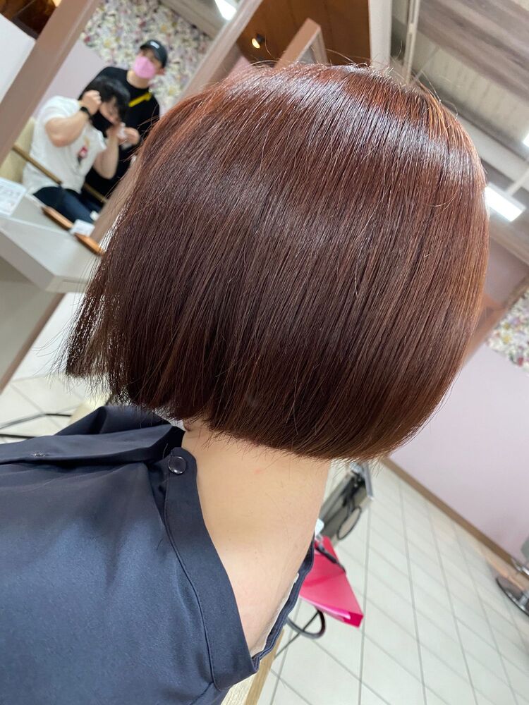 2wayボブ ｜Figaro DOUDOU 新石切店（フィガロ デュデュ シンイシキリテン）Figaro新石切 有馬壮人のヘアスタイル情報