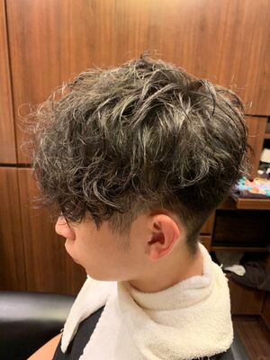 21年夏 メンズ 恵比寿メンズの新着ヘアスタイル 髪型 ヘアアレンジ Yahoo Beauty