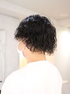 21年夏 メンズ メンズミディアムの新着ヘアスタイル 髪型 ヘアアレンジ Yahoo Beauty