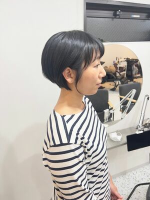 22年春 スポーツ ショートの新着ヘアスタイル 髪型 ヘアアレンジ Yahoo Beauty