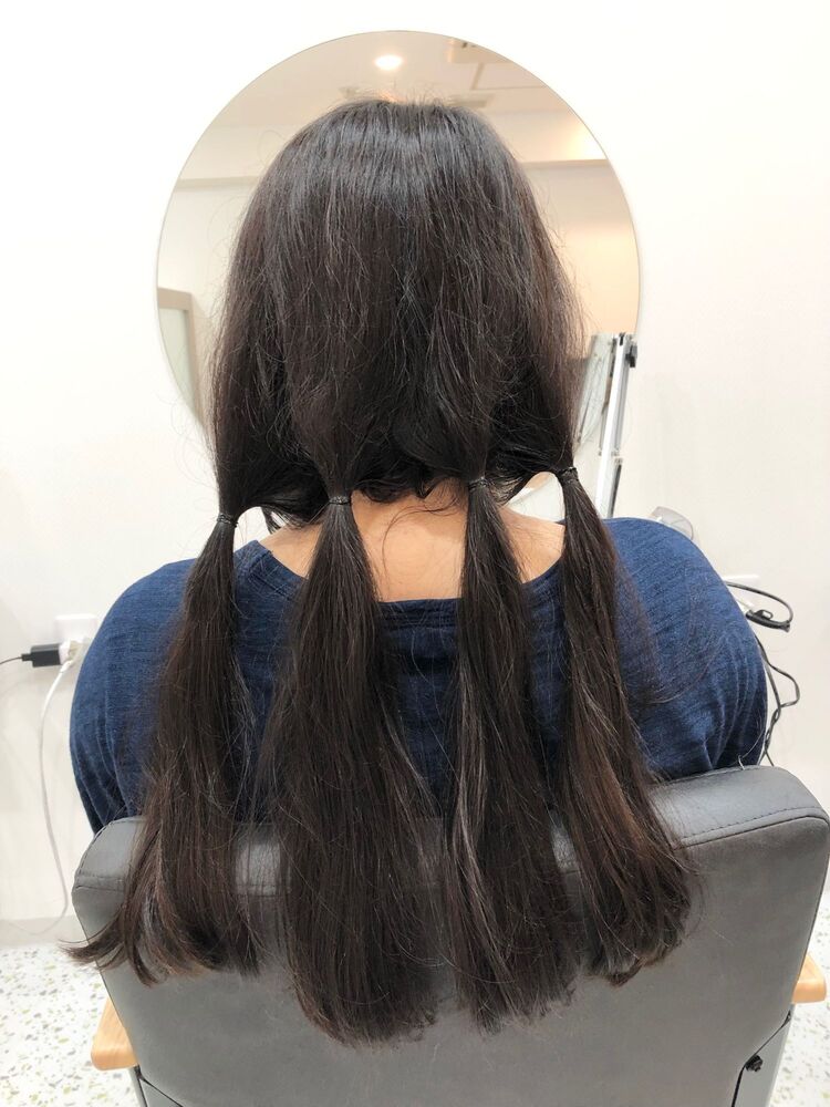 ヘアドネーション バッサリカット大歓迎です Memories 水天宮前店 メモリーズ スイテングウマエテン 田尻 しげゆき 白髪染め カットの髪型 ヘアスタイル ヘアカタログ情報 Yahoo Beauty ヤフービューティー