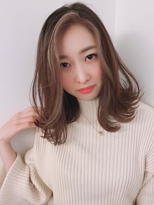 年秋冬 ぱっつんの新着ヘアスタイル 髪型 ヘアアレンジ Yahoo Beauty