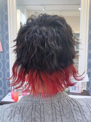 21年秋冬 メンズ 襟足男子の新着ヘアスタイル 髪型 ヘアアレンジ Yahoo Beauty