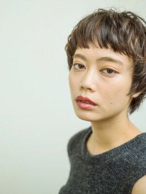 22年冬 メンズスタイルの新着ヘアスタイル 髪型 ヘアアレンジ Yahoo Beauty