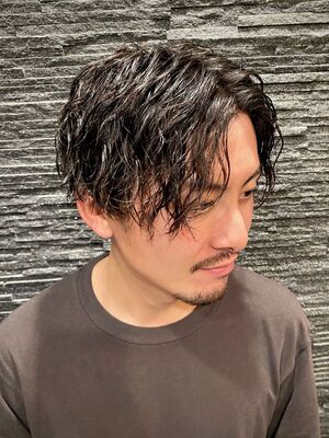 メンズ 流行り ミディアムの髪型 ヘアスタイル ヘアカタログ 人気順 Yahoo Beauty ヤフービューティー