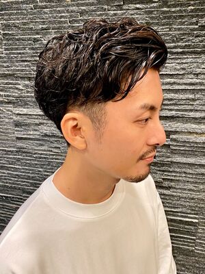 22年春 メンズ 男のモテ髪 ショートの人気ヘアスタイル 髪型 ヘアアレンジ Yahoo Beauty