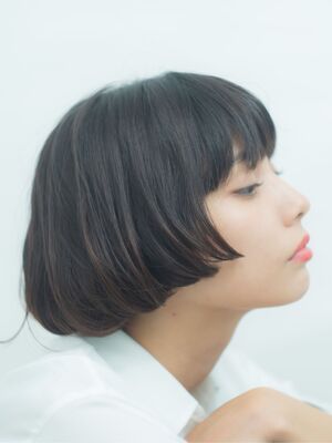 21年秋冬 フレンチボブ ショートの新着ヘアスタイル 髪型 ヘアアレンジ Yahoo Beauty