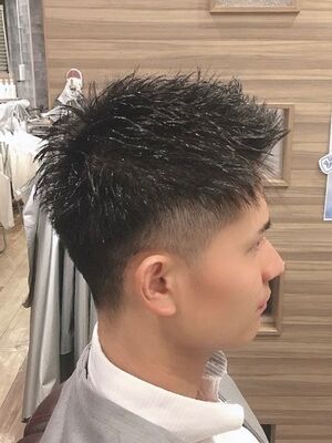 21年夏 メンズ 逆三角形の新着ヘアスタイル 髪型 ヘアアレンジ 7ページ目 Yahoo Beauty