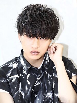 スタイリスト Lipps 植木 亨の美容師 ヘアスタイル情報 Yahoo Beauty