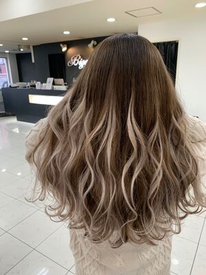 21年秋冬 かきあげ前髪の新着ヘアスタイル 髪型 ヘアアレンジ 10ページ目 Yahoo Beauty