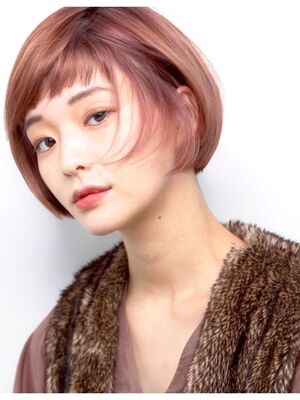 21年夏 ダブルバングの新着ヘアスタイル 髪型 ヘアアレンジ Yahoo Beauty