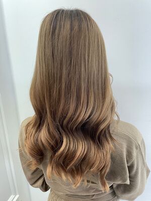 21年秋冬 ロングパーマの新着ヘアスタイル 髪型 ヘアアレンジ Yahoo Beauty