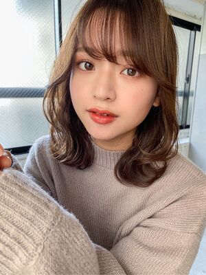 21年夏 くびれミディアムの新着ヘアスタイル 髪型 ヘアアレンジ Yahoo Beauty