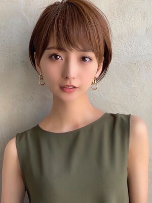 マッシュボブの髪型 ヘアスタイル ヘアカタログ 人気順 2ページ目 Yahoo Beauty ヤフービューティー