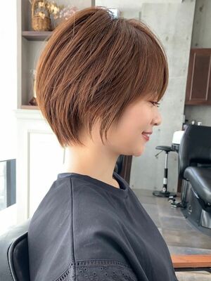 マッシュヘアの髪型 ヘアスタイル ヘアカタログ 人気順 Yahoo Beauty ヤフービューティー