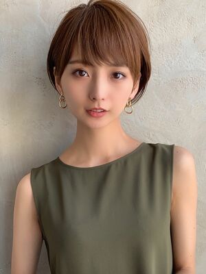 22年春 コスメパーマの人気ヘアスタイル 髪型 ヘアアレンジ Yahoo Beauty