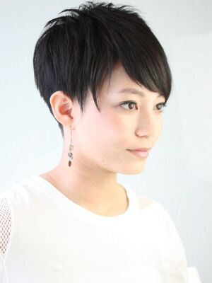 21年夏 刈り上げの新着ヘアスタイル 髪型 ヘアアレンジ 3ページ目 Yahoo Beauty