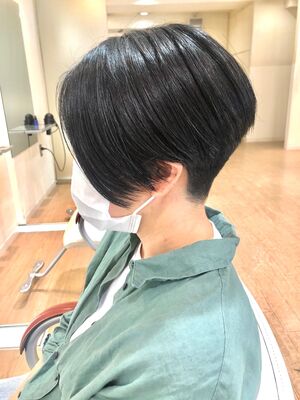 22年夏 40代 刈り上げ女子の人気ヘアスタイル 髪型 ヘアアレンジ Yahoo Beauty