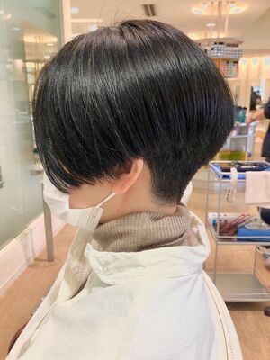 2020年秋冬 刈り上げ女子の新着ヘアスタイル 髪型 ヘアアレンジ Yahoo Beauty