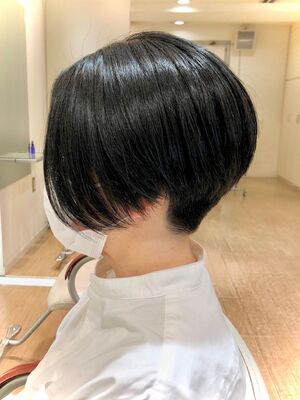 21年夏 刈り上げの新着ヘアスタイル 髪型 ヘアアレンジ Yahoo Beauty