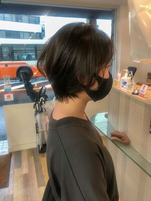 21年夏 マニッシュの新着ヘアスタイル 髪型 ヘアアレンジ Yahoo Beauty