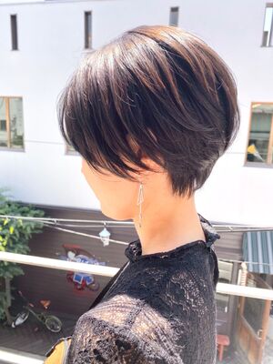 前下がりボブ レディースの新着ヘアスタイル 髪型 ヘアアレンジ