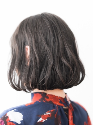 22年夏 就活 ミディアムの人気ヘアスタイル 髪型 ヘアアレンジ Yahoo Beauty