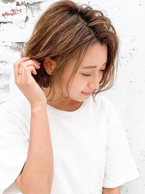 サーファーカット レディースの新着ヘアスタイル 髪型 ヘアアレンジ