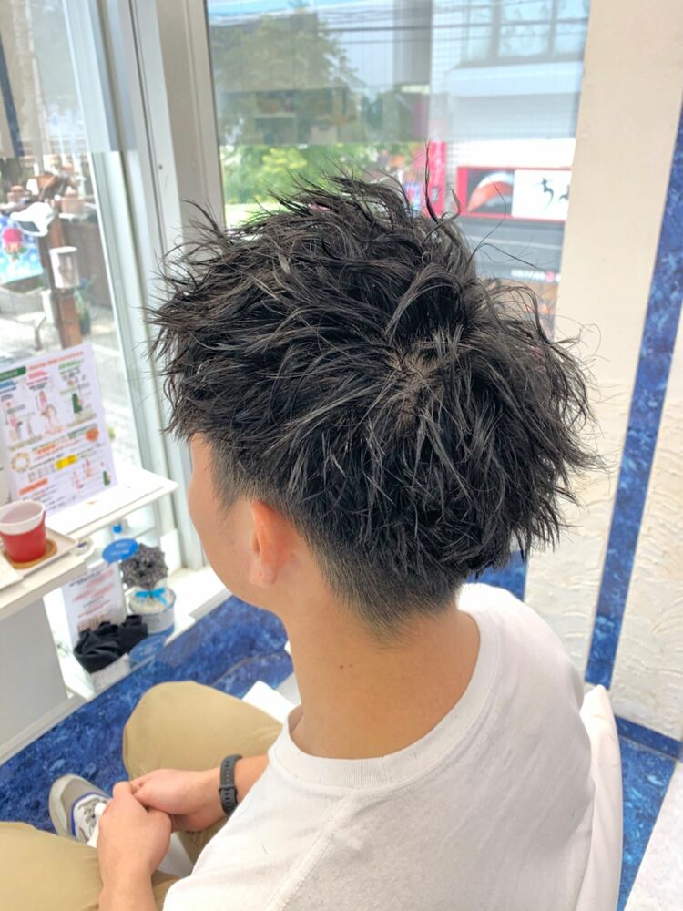 供給 対応する できれば メンズ 髪型 ツイスト ツー ブロック Sekiwa Ehimehigashi Jp