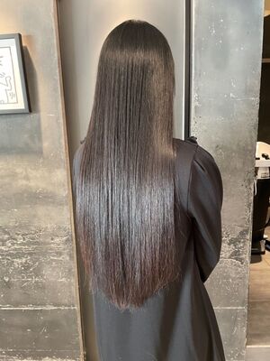 21年秋冬 スーパーロングの新着ヘアスタイル 髪型 ヘアアレンジ Yahoo Beauty