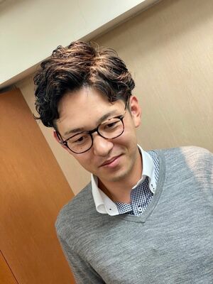 22年冬 メンズ 40代 ミディアムの新着ヘアスタイル 髪型 ヘアアレンジ Yahoo Beauty