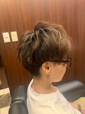 年秋 ツーブロックの新着ヘアスタイル 髪型 ヘアアレンジ Yahoo Beauty