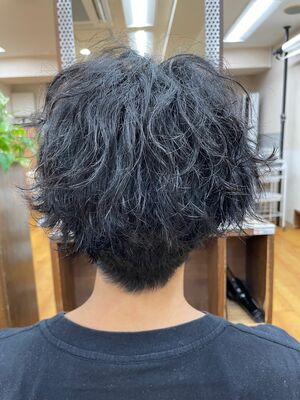 メンズ 逆三角形の髪型 ヘアスタイル ヘアカタログ 人気順 11ページ目 Yahoo Beauty ヤフービューティー