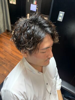 21年秋冬 メンズ 40代 ミディアムの新着ヘアスタイル 髪型 ヘアアレンジ Yahoo Beauty