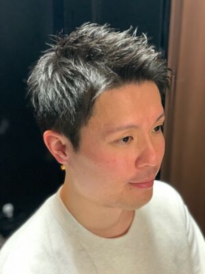 ボディーパーマ メンズの新着ヘアスタイル 髪型 ヘアアレンジ Yahoo