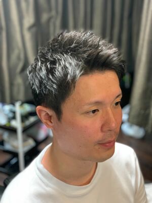 メンズ 40代の髪型 ヘアスタイル ヘアカタログ 人気順 2ページ目 Yahoo Beauty ヤフービューティー