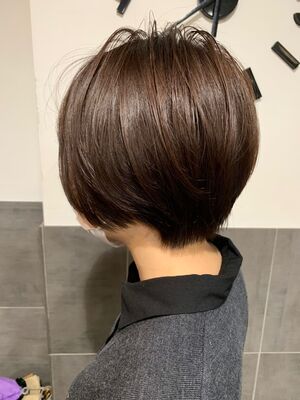 21年夏 60代の新着ヘアスタイル 髪型 ヘアアレンジ 4ページ目 Yahoo Beauty