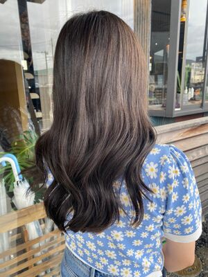 21年夏 10代 ロングの新着ヘアスタイル 髪型 ヘアアレンジ Yahoo Beauty