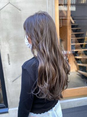 21年秋冬 ワンカラーの新着ヘアスタイル 髪型 ヘアアレンジ Yahoo Beauty