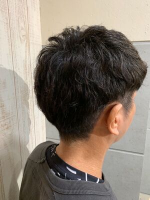 22年夏 メンズ 楽スタイリング ショートの人気ヘアスタイル 髪型 ヘアアレンジ Yahoo Beauty