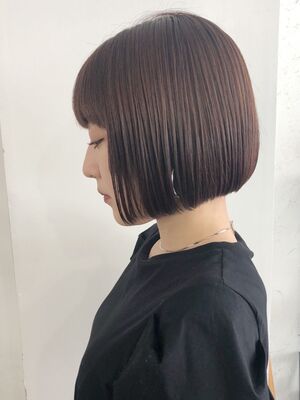 前下がり ロングの髪型 ヘアスタイル ヘアカタログ 人気順 Yahoo Beauty ヤフービューティー