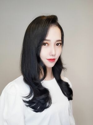 21年夏 韓国スタイルの新着ヘアスタイル 髪型 ヘアアレンジ Yahoo Beauty