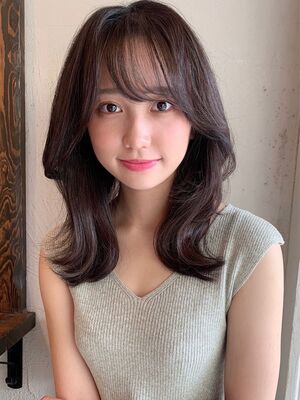 21年秋冬 くびれヘア ロングの新着ヘアスタイル 髪型 ヘアアレンジ Yahoo Beauty